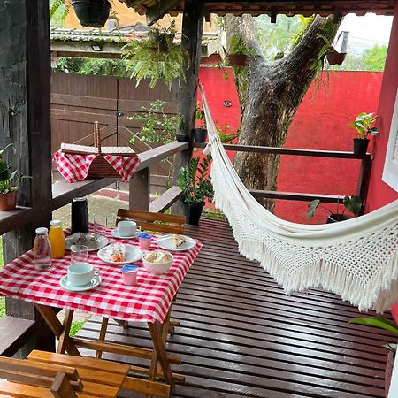 Shankara Prime Maresias Guest House Экстерьер фото