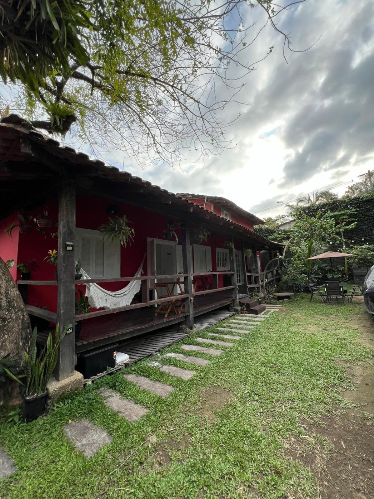 Shankara Prime Maresias Guest House Экстерьер фото