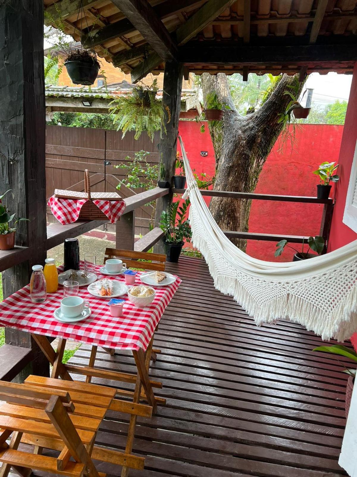 Shankara Prime Maresias Guest House Экстерьер фото