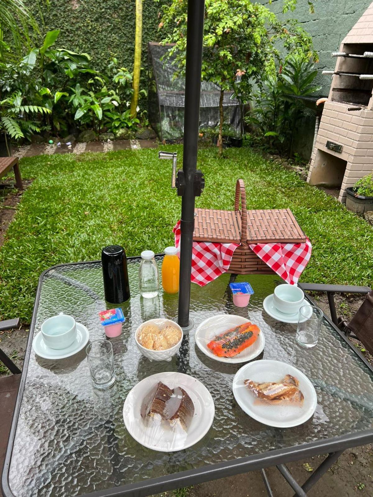 Shankara Prime Maresias Guest House Экстерьер фото